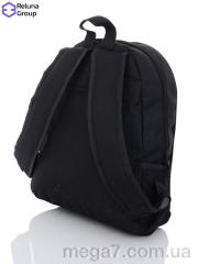 Рюкзак, Reluna Group оптом RELUNA JA001-1 black