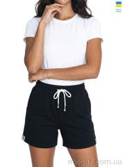 Шорты, Sport style оптом 0621 чорний