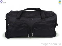 Сумка, Reluna Group оптом RELUNA N8004 black (94x40x37см)