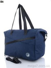 Сумка, Superbag оптом 4152 blue (5-30)