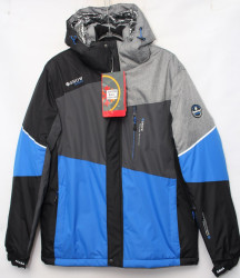 Куртки зимние мужские SNOW AKASAKA оптом 53278614 S22069-54