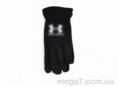 Перчатки, RuBi оптом 1-172 UA black