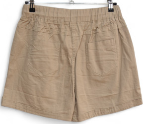 Шорты женские YINGGOXIANG БАТАЛ оптом 62709314 6983-11-19