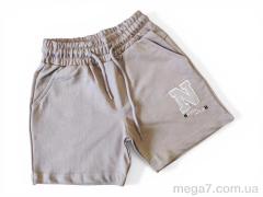 Шорты, Kids-modnik оптом 20214 капучіно