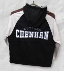 Вітровки підліткові (чорний) оптом