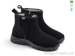 Бурки, Rai shoes оптом MA1102 чорний