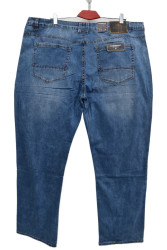 Джинсы мужские БАТАЛ оптом FANGSIDA 70954386 3158-2-191