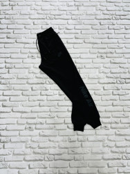 Спортивные штаны мужские (черный) оптом 56984701 Н01-1-2