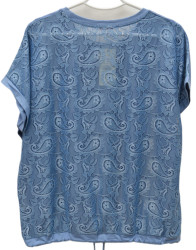 Футболки жіночі БАТАЛ оптом 