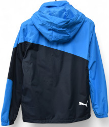 куртки демисезонные мужские на флисе оптом 06548397 YY7700-1-7