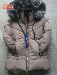 Куртки зимові дитячі оптом 
