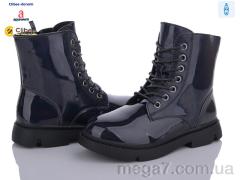 Ботинки, Clibee-Doremi оптом NNQ233 black