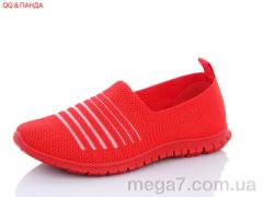 Слипоны, QQ shoes оптом   Girnaive 33-9
