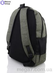Рюкзак, Reluna Group оптом RELUNA YL2451 green