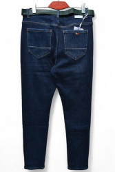 Джинси жіночі зимові LZYX JEANS БАТАЛ оптом