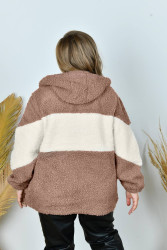 Кофти жіночі БАТАЛ оптом