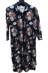 Халати жіночі БАТАЛ оптом ---