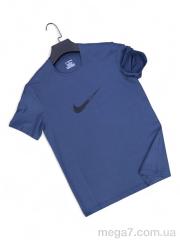 Футболка, Said оптом --- 002-1 blue