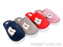 Тапки, BABYSHOP оптом Deshman  HC20 mix