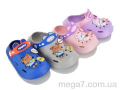 Кроксы, Elmob оптом KR32A mix