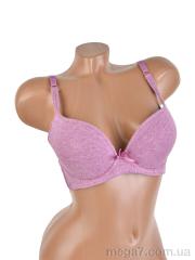 Бюстгальтер, Мир оптом 4282-87225B лаванда