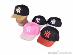 Кепка, Кепочный стиль оптом 009-11 mix