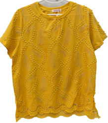 Футболки женские БАТАЛ оптом 57620389 8813-203