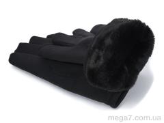 Перчатки, Королева оптом A17-1 black