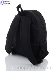 Рюкзак, Reluna Group оптом RELUNA TC002-2 black
