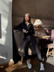 Комбінезони жіночі на флісі оптом -- 