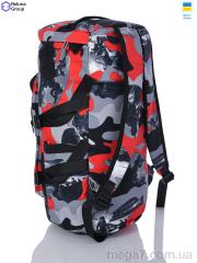 Рюкзак, Reluna Group оптом 0368 grey