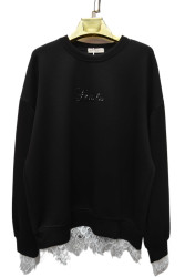 Світшоти жіночі ПОЛУБАТАЛ оптом NANA 