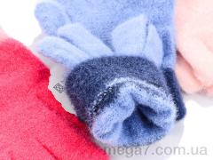 Перчатки, RuBi оптом A628M mix