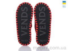 Тапки, Active оптом 261W бордо