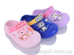 Кроксы, Elmob оптом KR53 mix