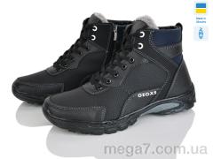 Ботинки, Paolla оптом РБ37 чор-синій