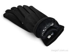 Перчатки, Королева оптом B11-85 black