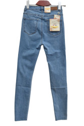 Джинсы женские FOREST JEANS оптом 80615934 5438-1