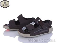 Сандалии, PALIAMENT оптом B13 coffee