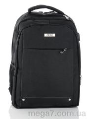 Рюкзак, Superbag оптом 2521 black