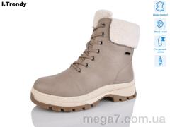 Ботинки, Trendy оптом DH3332-18
