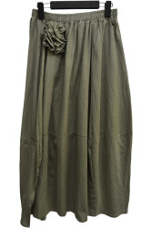 Юбки женские БАТАЛ оптом 48136702 10825-286