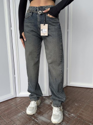 Джинсы женские I8DENIM оптом 14387096 10-10