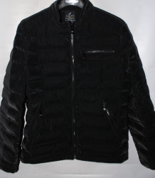 Куртки мужские FUDIAO (black) оптом 38091567 822 -17