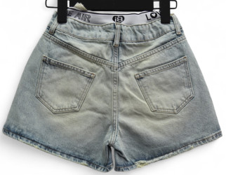 Шорти джинсові жіночі I8DENIM оптом
