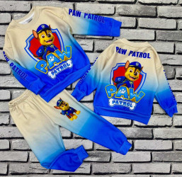 Спортивные костюмы детские оптом 96457238 43787-247