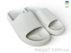 Шлепки, Rai shoes оптом С88 білий
