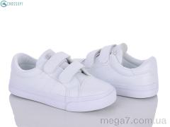 Кроссовки, CROSSOPT оптом 555-2 white