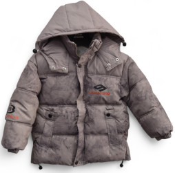 Куртки зимние юниор оптом 91458027 773-36