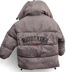 Куртки зимние юниор оптом 91458027 773-36